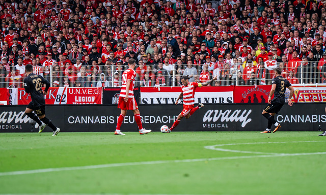Sponsoring avaay Medical 1. FC Union Berlin