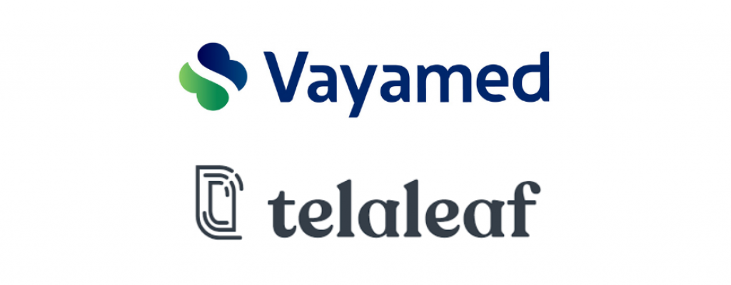 vayamed-telaleaf-logos